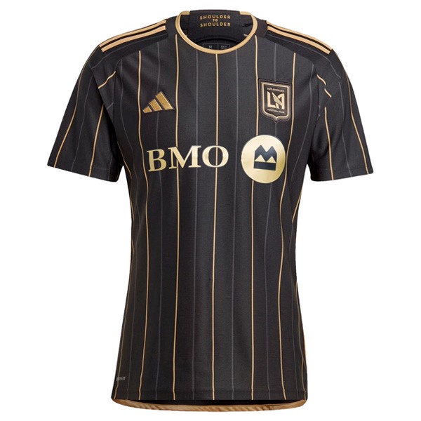 Tailandia Camiseta LAFC 1ª 2024/25